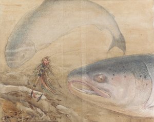 Sympati er svær at finde blandt tidligere ofre af Jessie Willcox Smith