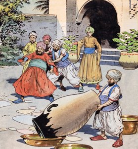 Ali Baba af Jesus Blasco