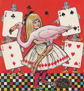 Alice i Eventyrland af Jesus Blasco