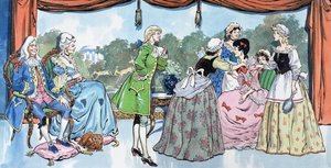 Prinsesse Petal og den grønne side af Jesus Blasco