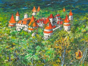 Tornerose af Jesus Blasco