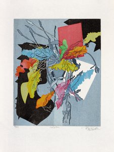 Epiphelyum, 2015 (træsnit)
