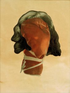 Den bevægelige garderobe (hovedhandske)