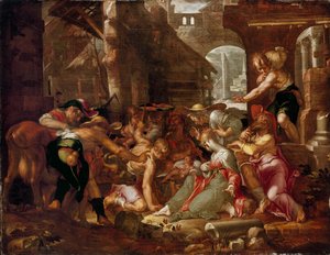 Hyrdernes tilbedelse, c1606