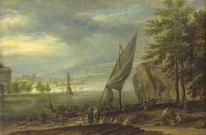 Havnelandskab