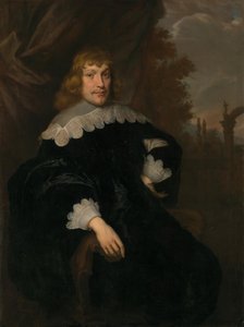 Hendrick Bicker (1615-1651) af Joachim von Sandrart