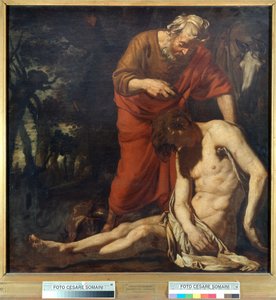 Den barmhjertige samaritan