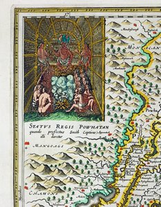 Joan Blaeus Atlas Major af Joan Blaeu