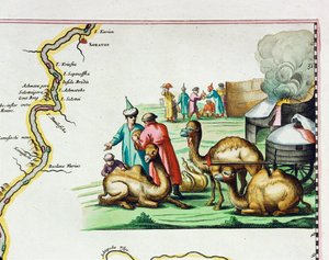 Joan Blaeus Atlas Major af Joan Blaeu