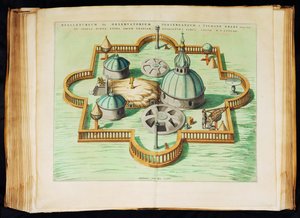 Joan Blaeus Atlas Major af Joan Blaeu
