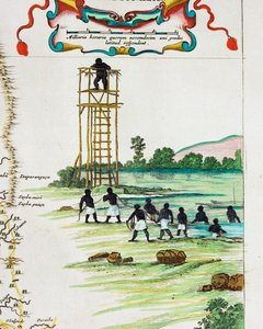 Joan Blaeus Atlas Major af Joan Blaeu
