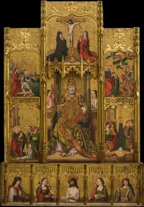 Altertavle af Sankt Peter Martyr