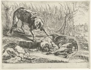 To hunde Hunde (serietitel)