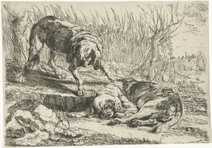 To hunde Hunde (serietitel)