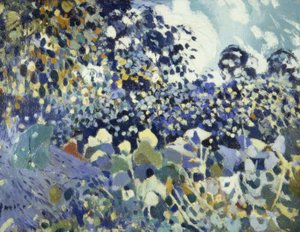 blomst af Joaquim Mir i Trinxet