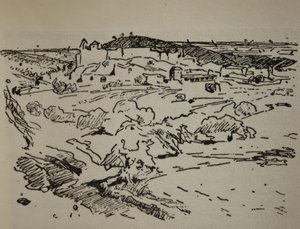 Calafell af Joaquim Mir i Trinxet