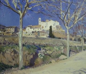 Æsker af Joaquim Mir i Trinxet