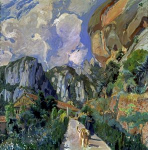 Akolyttens have, Montserrat