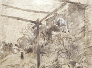 Huse af Joaquim Mir i Trinxet