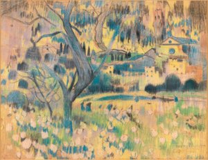 Maspujols af Joaquim Mir i Trinxet