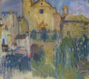 Maspujols af Joaquim Mir i Trinxet