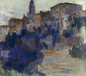 Maspujols af Joaquim Mir i Trinxet