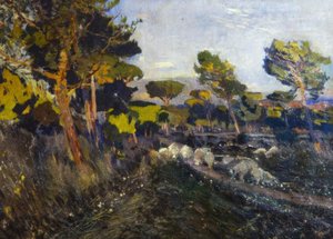 Uden titel af Joaquim Mir i Trinxet