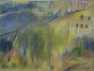 pastel af Joaquim Mir i Trinxet