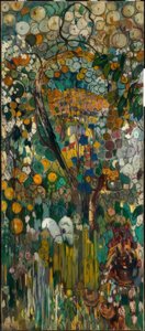 Gorg Blau af Joaquim Mir i Trinxet