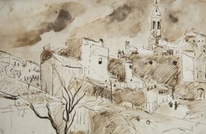 Vilanova i la Geltrú af Joaquim Mir i Trinxet