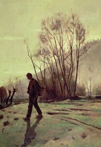 Arbejderen af Joaquin Vayreda