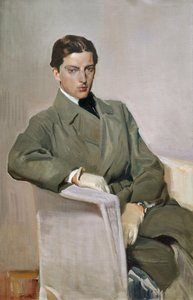 Joaquin af Joaquín Sorolla