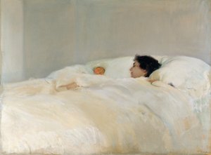 Mor af Joaquín Sorolla