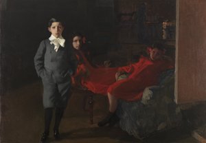 Mine børn af Joaquín Sorolla