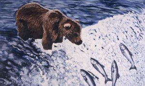 Brunbjørn fra Alaska, 2002
