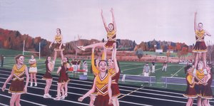 Fulton-Fonda Braves, 2003 af Joe Heaps Nelson