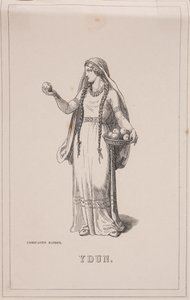 "Ydun" af Johan Aagaard