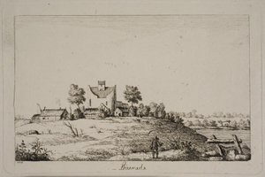 Bjernede kirke af Johan Bülow