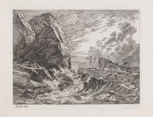  af Johan Christian Dahl