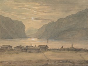  af Johan Christian Dahl