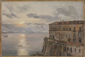  af Johan Christian Dahl