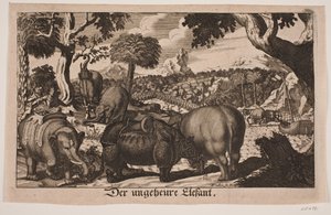 "Den store elefant"