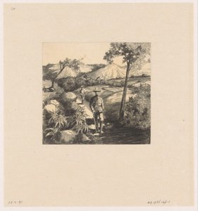 to soldater af Johan Gerard Sinia