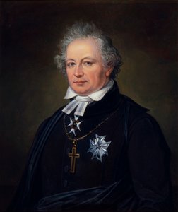 Esaias Tegnér, svensk digter og biskop, 1800-tallet