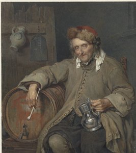 Den gamle drikker