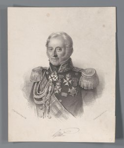 Portræt af Jan Coenraad Koopman