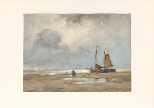 Se på stranden