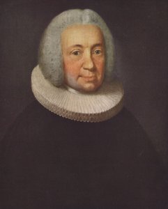 Brorson, Hans Adolph (af Johan Hørner 1756) af Johan Hörner