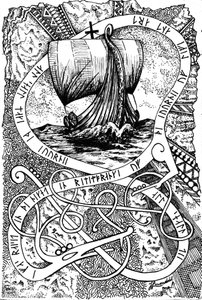 Nordisk runeskib