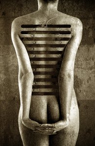 Krop, 2013 (fotomanipulation)